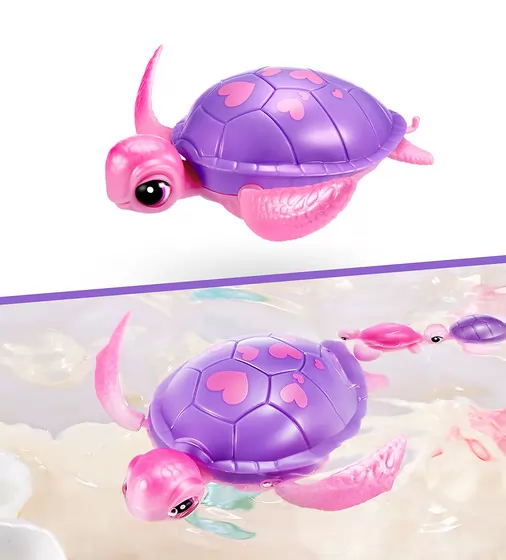 Интерактивный игровой набор Pets Alive &ndash; Мама черепаха с сюрпризом - 9560_10.jpg - № 10