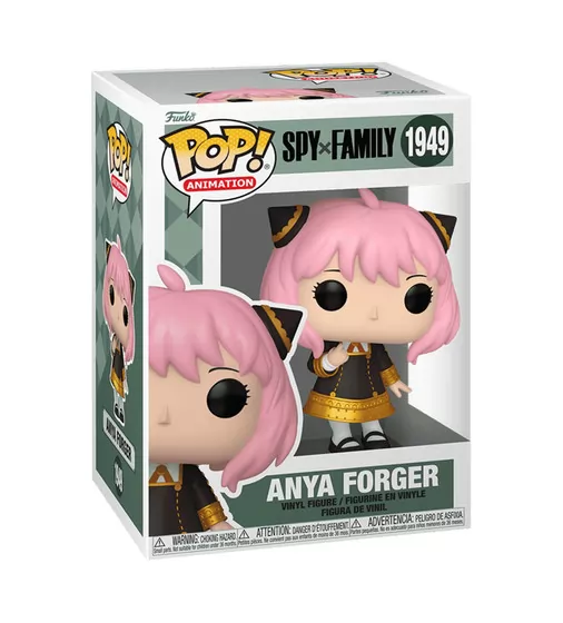 Ігрова фігурка Funko POP! серії Сім'я шпигуна - Аня Форджер - 86528_1.jpg - № 1