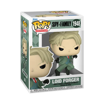 Ігрова фігурка Funko POP! серії Сім'я шпигуна - Лойд Форджер