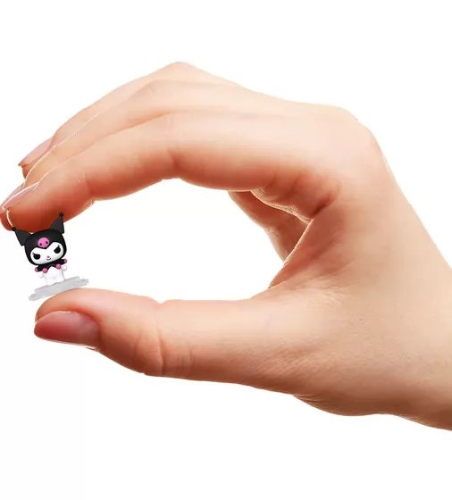Набір ігрових фігурок Bitty POP! - Куромі (4 фігурки в ас.) - 85715_2.jpg - № 2