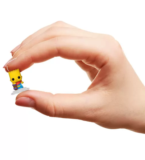Набір ігрових фігурок Bitty POP! - Барт (4 фігурки в ас.) - 85707_2.jpg - № 2