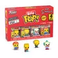 Набір ігрових фігурок Bitty POP! - Барт (4 фігурки в ас.) - 85707_1.jpg - № 1