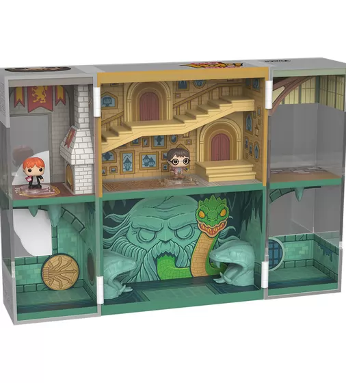Ігровий набір Bitty POP! Boxes серії Гаррі Поттер" - Гоґвортс" - 85533_3.jpg - № 3