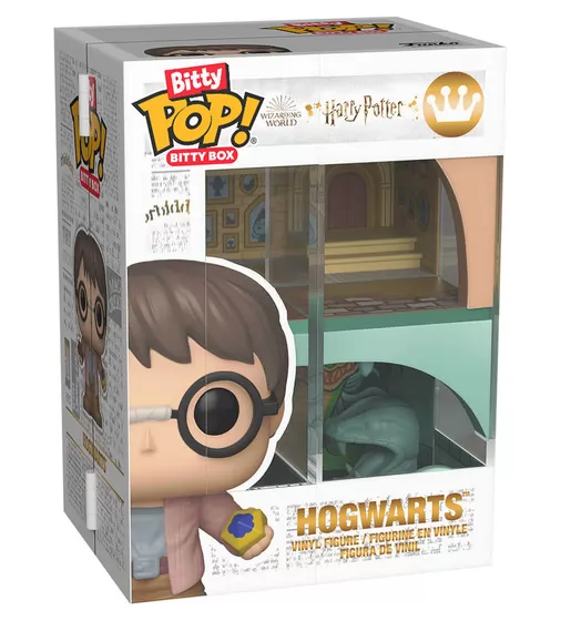 Ігровий набір Bitty POP! Boxes серії Гаррі Поттер" - Гоґвортс" - 85533_2.jpg - № 2