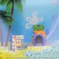 Набор фигурок Bitty Pop! Town - Губка Боб и его дом - 83638_5.jpg - № 5