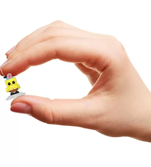 Набір фігурок Bitty Pop! Town - Губка Боб і його дім - 83638_4.jpg - № 4