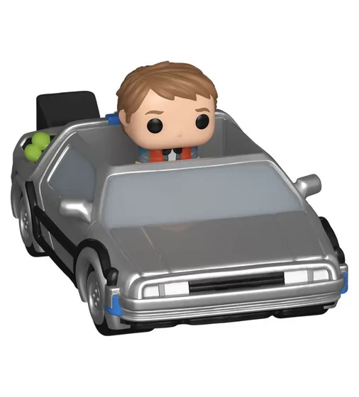 Набір фігурок Bitty Pop! Ride &ndash; Марті та машина часу - 85521_2.jpg - № 2