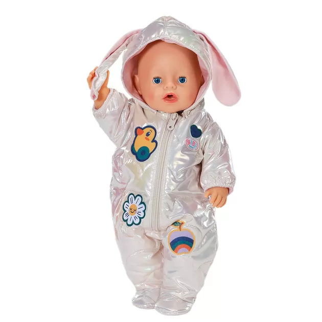 Одяг для ляльки Baby Born &ndash; Комбінезон Зайчика