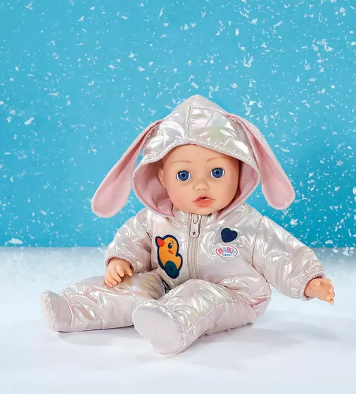 Одяг для ляльки Baby Born &ndash; Комбінезон Зайчика - 838174_3.jpg - № 3