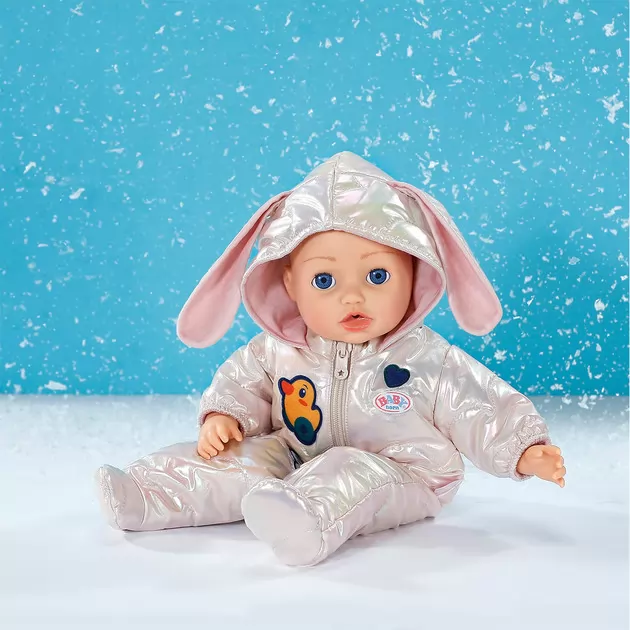 Одяг для ляльки Baby Born &ndash; Комбінезон Зайчика