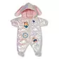 Одяг для ляльки Baby Born &ndash; Комбінезон Зайчика - 838174_1.jpg - № 1
