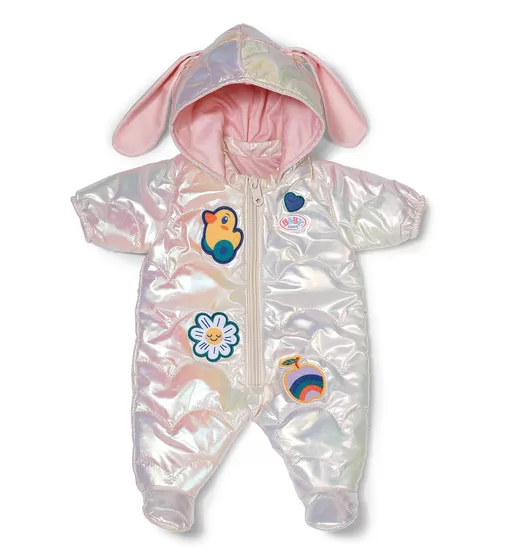 Одяг для ляльки Baby Born &ndash; Комбінезон Зайчика - 838174_1.jpg - № 1