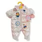 Одяг для ляльки Baby Born &ndash; Комбінезон Зайчика - 838174_6.jpg - № 6