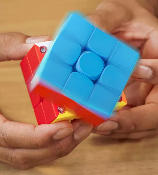 Головоломка Rubik's S2 - Кубик 3x3 Швидкісний - 6071137_7.jpg - № 7