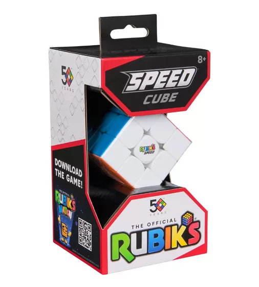 Головоломка Rubik's S2 - Кубик 3x3 Швидкісний - 6071137_10.jpg - № 10