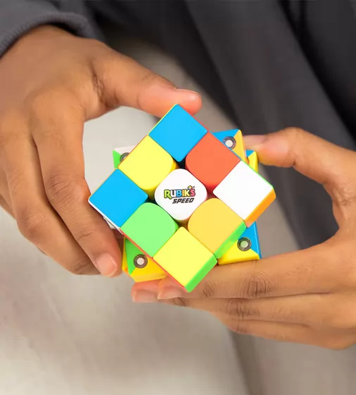 Головоломка Rubik's S2 - Кубик 3x3 Швидкісний - 6071137_6.jpg - № 6