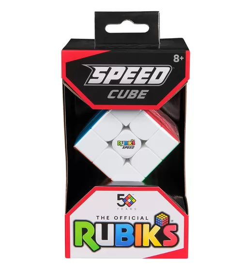 Головоломка Rubik's S2 - Кубик 3x3 Швидкісний - 6071137_9.jpg - № 9