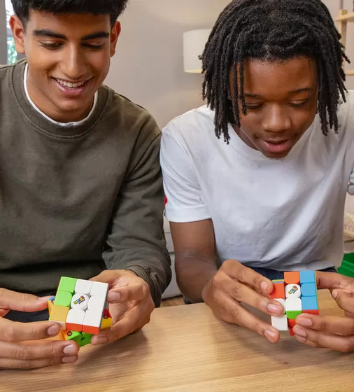 Головоломка Rubik's S2 - Кубик 3x3 Швидкісний - 6071137_8.jpg - № 8
