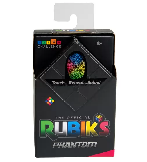 Головоломка Rubik's S2 - Кубик 3x3 Фантом - 6064627_10.jpg - № 10