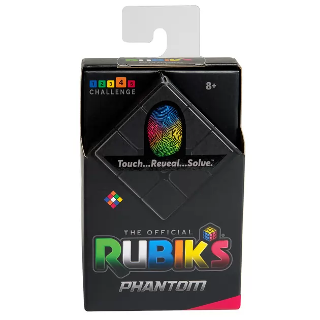 Головоломка Rubik's S2 - Кубик 3x3 Фантом