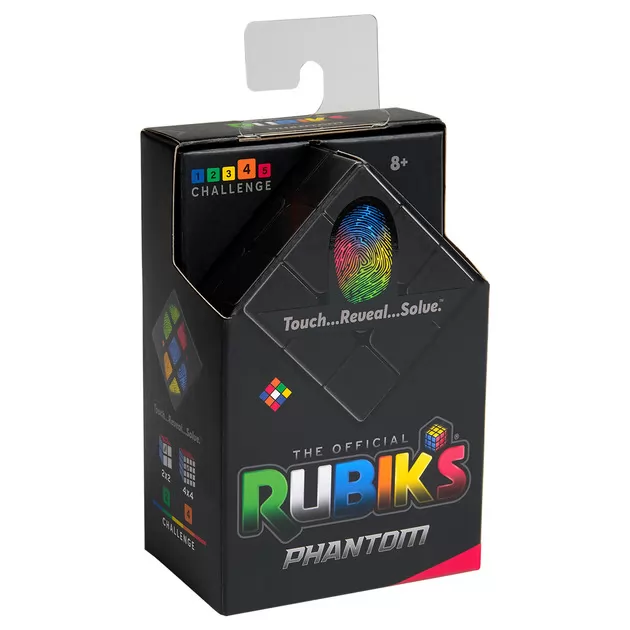 Головоломка Rubik's S2 - Кубик 3x3 Фантом