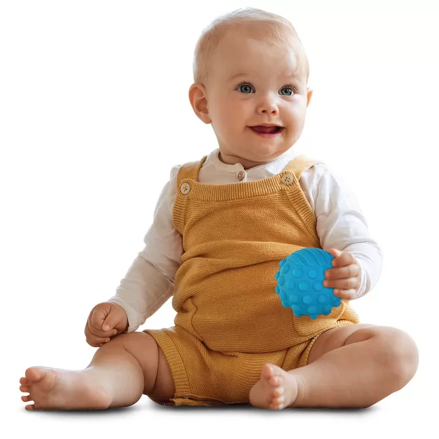 Игровой набор Kiddi Smart &ndash; Сенсорные мячики