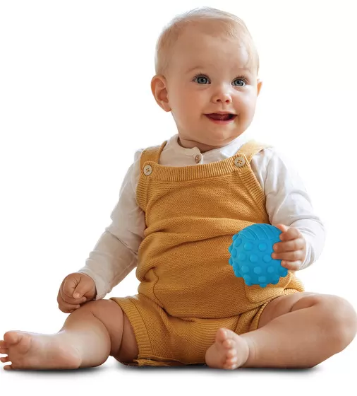 Игровой набор Kiddi Smart &ndash; Сенсорные мячики - 4434-KS_3.jpg - № 3
