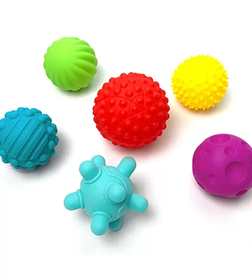 Игровой набор Kiddi Smart &ndash; Сенсорные мячики - 4434-KS_2.jpg - № 2