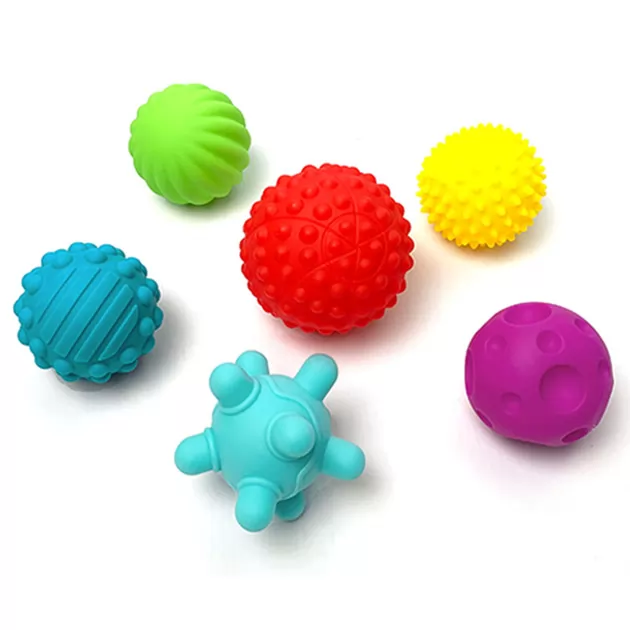 Игровой набор Kiddi Smart &ndash; Сенсорные мячики