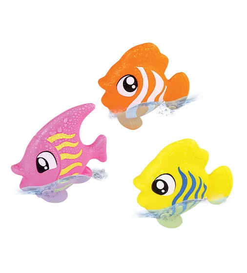 Игровой набор Kiddi Smart &ndash; Морское приключение (для игры в ванной) - 4339-KS_3.jpg - № 3