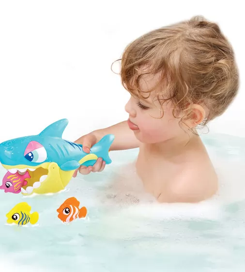 Игровой набор Kiddi Smart &ndash; Морское приключение (для игры в ванной) - 4339-KS_4.jpg - № 4