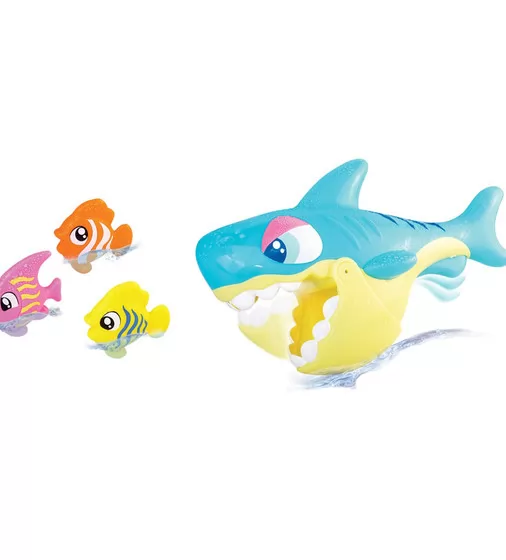 Игровой набор Kiddi Smart &ndash; Морское приключение (для игры в ванной) - 4339-KS_2.jpg - № 2