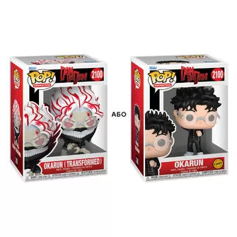 Ігрова фігурка Funko POP! серії Дандадан