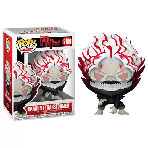 Ігрова фігурка Funko POP! серії Дандадан
