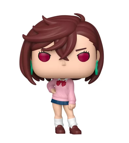 Ігрова фігурка Funko POP! серії Дандадан" - Момо Аясе" - 90666_2.jpg - № 2
