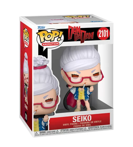 Игровая фигурка Funko POP! серии Дандадан" - Сэйко Аясэ" - 90664_1.jpg - № 1