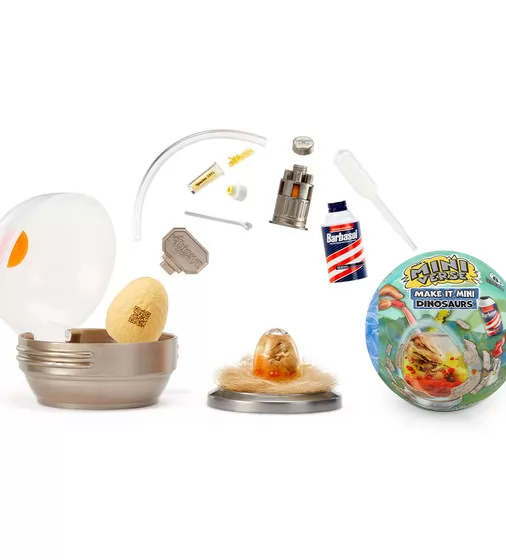 Игровой набор Miniverse серии Jurassic World" &ndash; Создай динозавра" - 522546_1.jpg - № 1