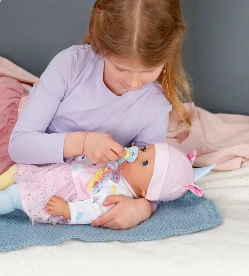 Кукла Baby Born &ndash; Эмма-Единорог - 836668_3.jpg - № 3