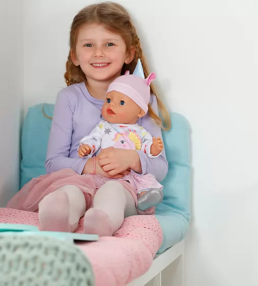 Кукла Baby Born &ndash; Эмма-Единорог - 836668_7.jpg - № 7