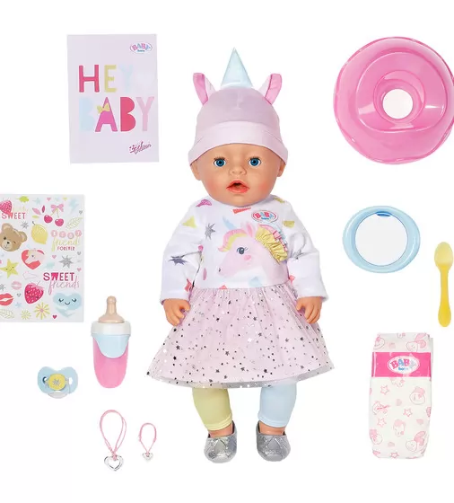 Кукла Baby Born &ndash; Эмма-Единорог - 836668_2.jpg - № 2