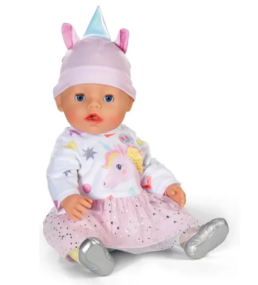 Кукла Baby Born &ndash; Эмма-Единорог - 836668_1.jpg - № 1