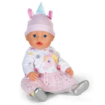 Кукла Baby Born – Эмма-Единорог