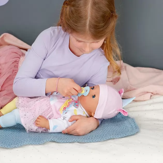 Кукла Baby Born &ndash; Эмма-Единорог