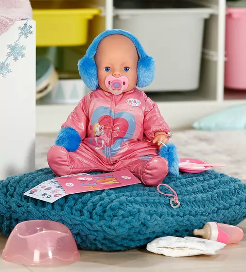 Лялька Baby Born &ndash; Зимова красуня Емма - 838907_5.jpg - № 5