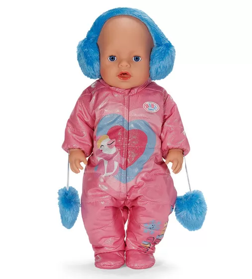 Лялька Baby Born &ndash; Зимова красуня Емма - 838907_2.jpg - № 2