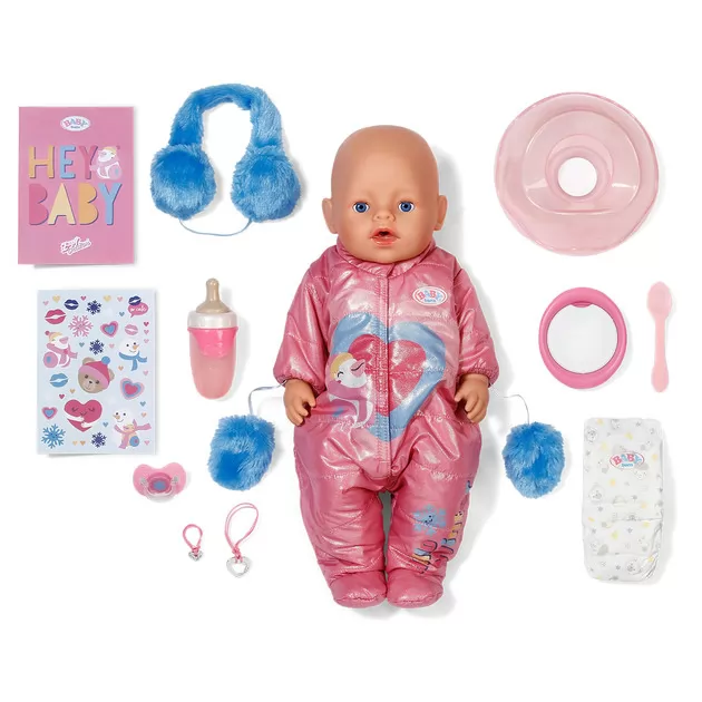 Лялька Baby Born &ndash; Зимова красуня Емма