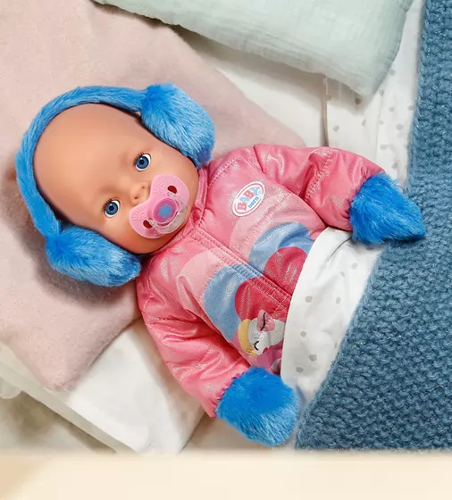 Лялька Baby Born &ndash; Зимова красуня Емма - 838907_7.jpg - № 7