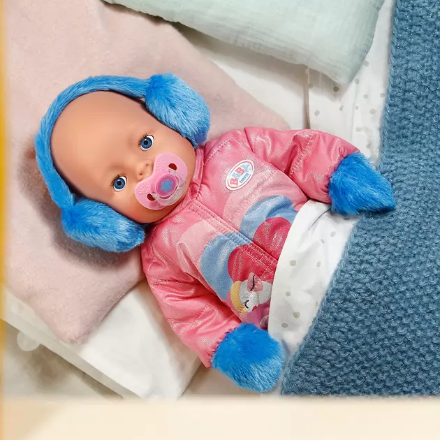 Лялька Baby Born &ndash; Зимова красуня Емма