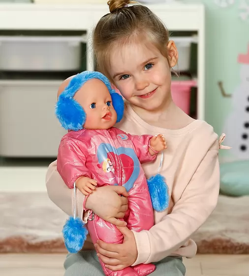 Лялька Baby Born &ndash; Зимова красуня Емма - 838907_9.jpg - № 9