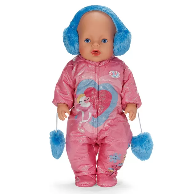 Лялька Baby Born &ndash; Зимова красуня Емма